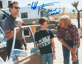 Eddie Furlong autograph