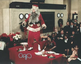 Dan Aykroyd autograph