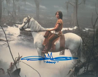 Noah Hathaway autograph