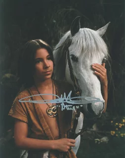 Noah Hathaway autograph