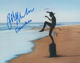 Ralph Macchio autograph