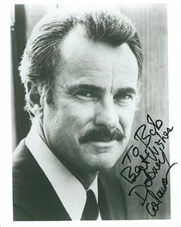Dabney Coleman autograph
