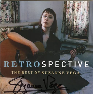 Suzanne Vega autograph