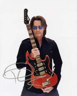 Rick Springfield autograph