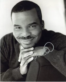 David Alan Grier autograph