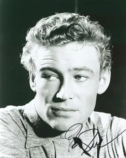 Peter O'Toole autograph