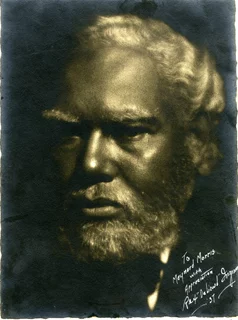 Rex Ingram autograph