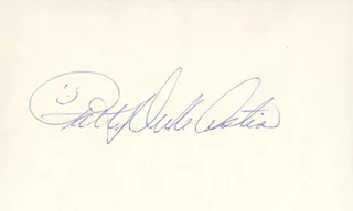 Patty Duke autograph