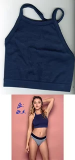 Alice Antoinette autograph