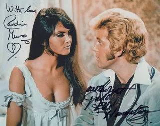 A Talent For Loving autograph