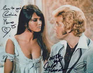 A Talent For Loving autograph