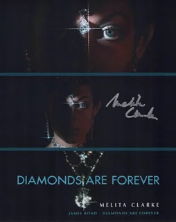 Melita Clarke autograph
