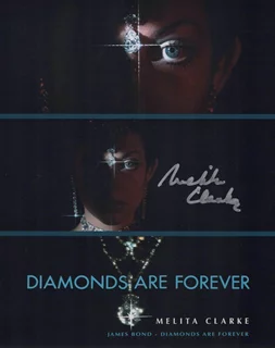 Melita Clarke autograph