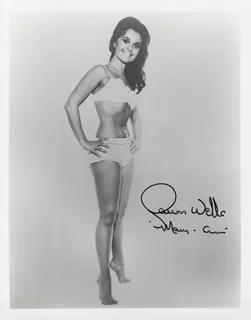 Dawn Wells autograph