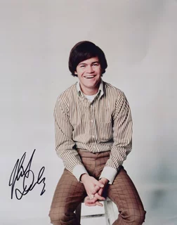 Micky Dolenz autograph