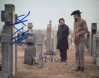 Midnight Cowboy autograph