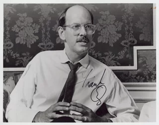 Frank Oz autograph