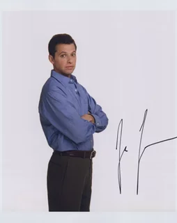 Jon Cryer autograph