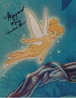 Margaret Kerry autograph