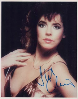 Stockard Channing autograph