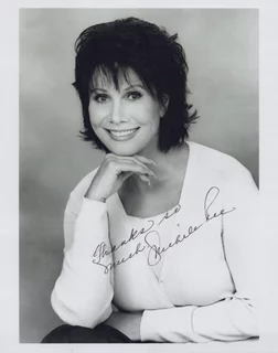 Michele Lee autograph
