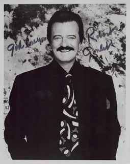 Robert Goulet autograph