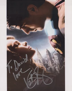 Kate Bosworth autograph