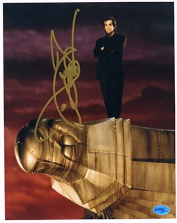 David Copperfield autograph