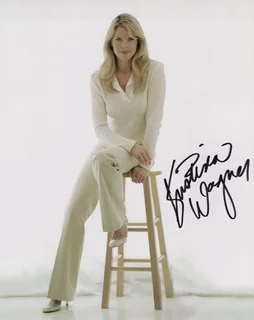 Kristina Wagner autograph