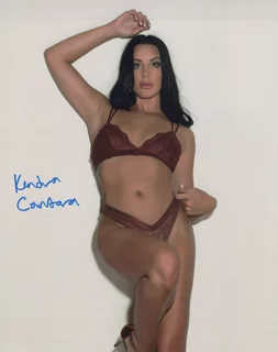 Kendra Cantara autograph