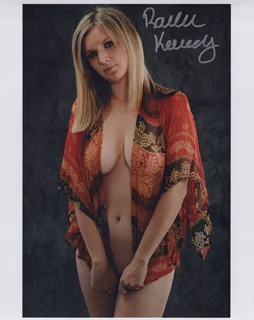Rachel Kennedy autograph