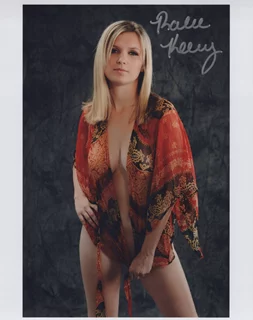 Rachel Kennedy autograph