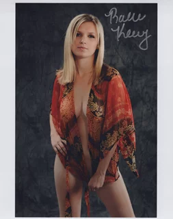 Rachel Kennedy autograph