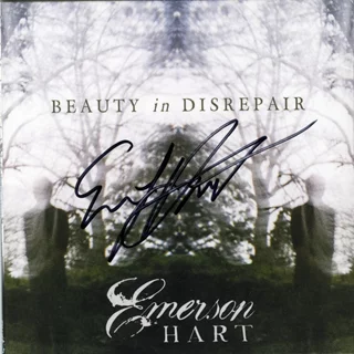 Emerson Hart autograph