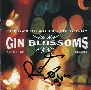 Robin Wilson autograph