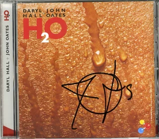 John Oates autograph