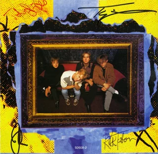 Deep Blue Something autograph