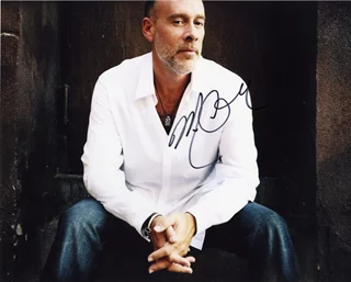 Marc Cohn autograph
