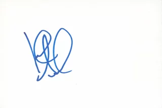 John Goodman autograph