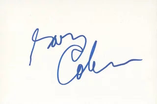 Gary Coleman autograph