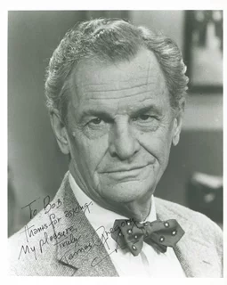 James Gregory autograph