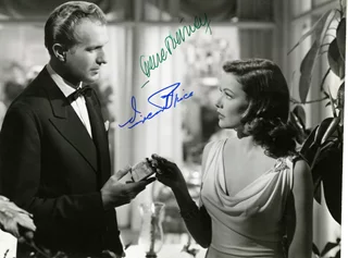 Laura autograph