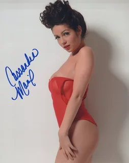 Cassandra Marie autograph