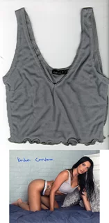 Kendra Cantara autograph