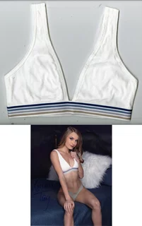 Lareina Tay autograph