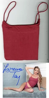 Lareina Tay autograph