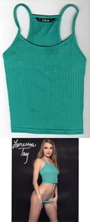 Lareina Tay autograph