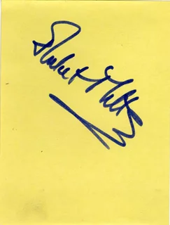 Juliet Mills autograph