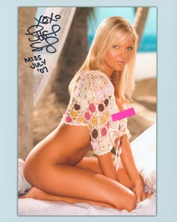 Tiffany Selby autograph