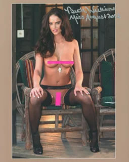 Beth Williams autograph